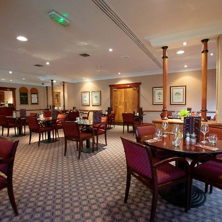 Muthu Glasgow River Hotel เอิร์สกิน ภายนอก รูปภาพ