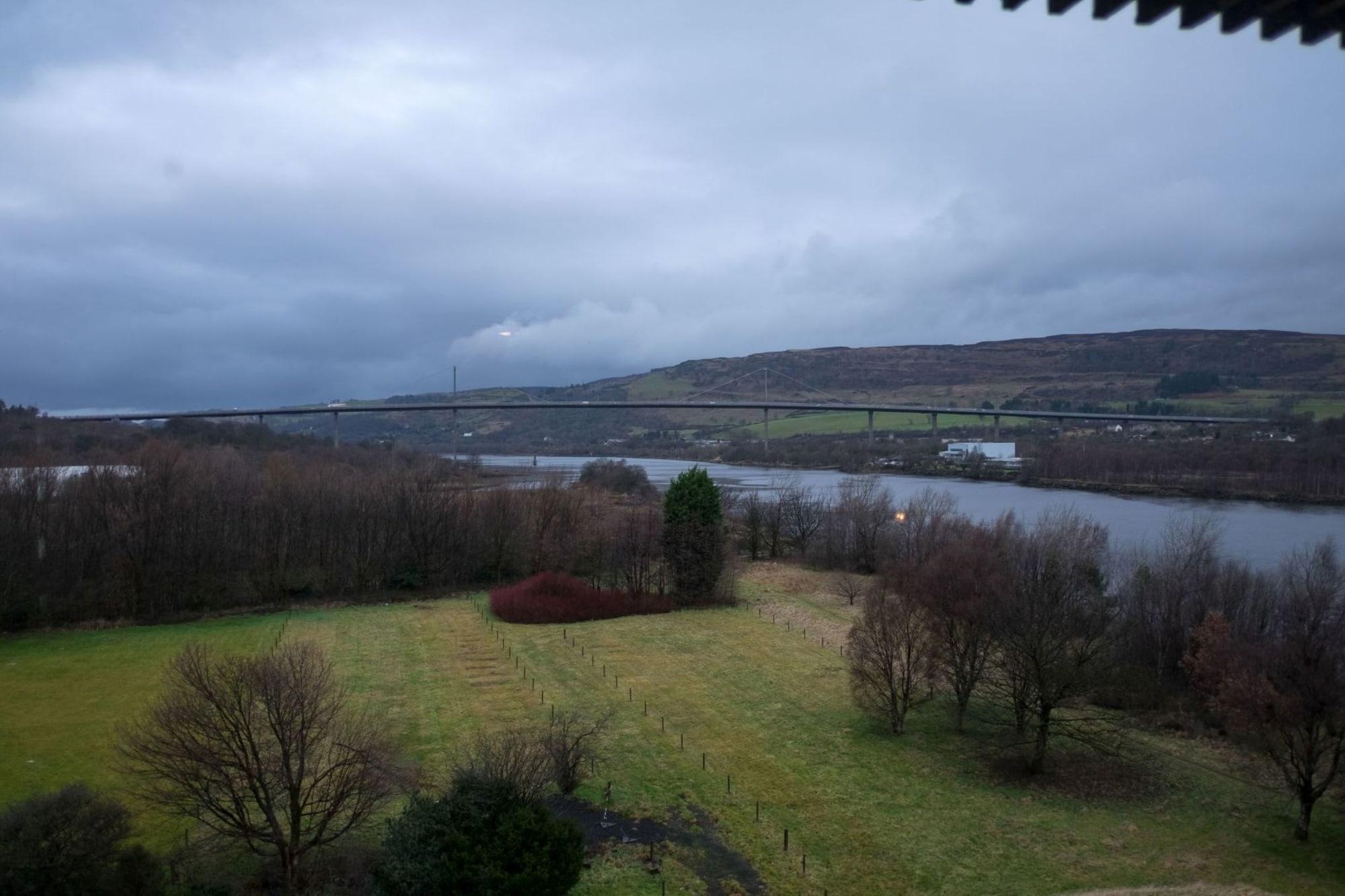Muthu Glasgow River Hotel เอิร์สกิน ภายนอก รูปภาพ