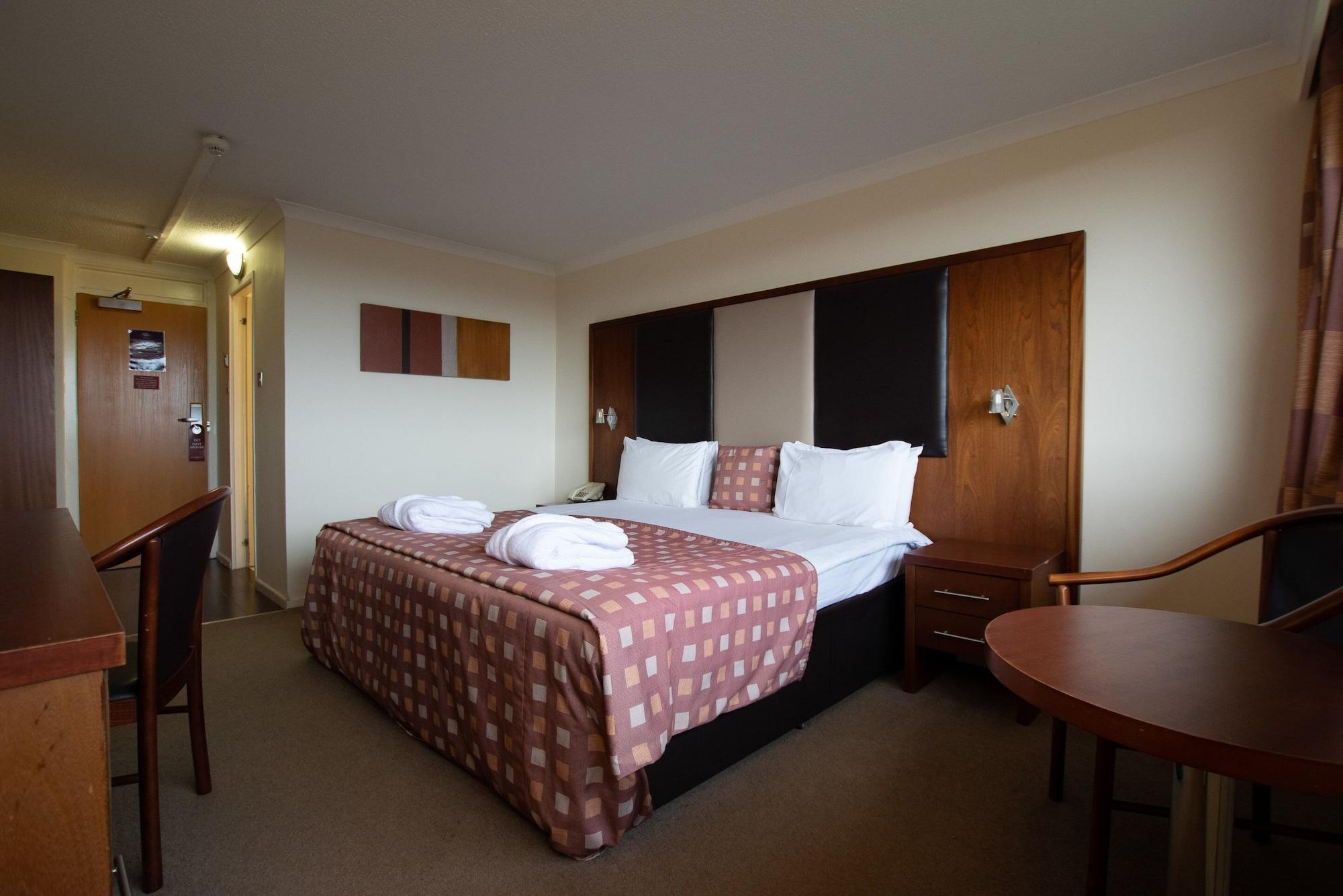 Muthu Glasgow River Hotel เอิร์สกิน ภายนอก รูปภาพ