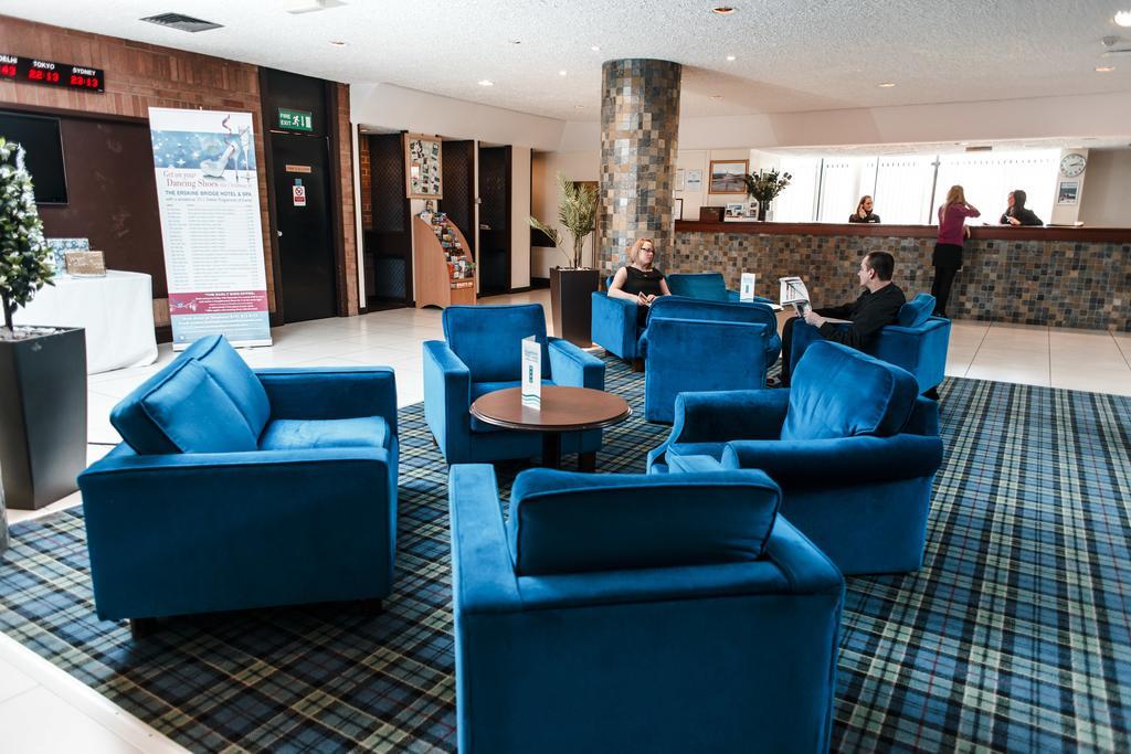 Muthu Glasgow River Hotel เอิร์สกิน ภายนอก รูปภาพ
