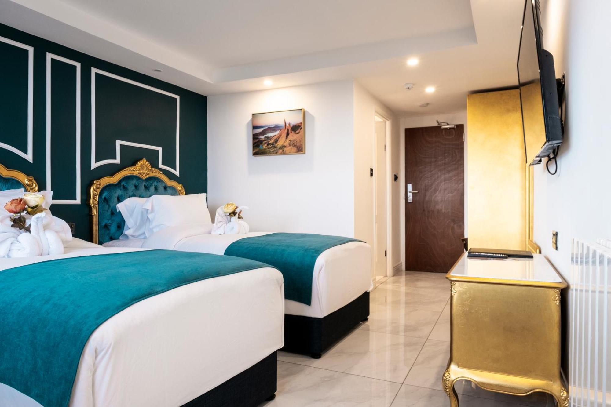 Muthu Glasgow River Hotel เอิร์สกิน ภายนอก รูปภาพ