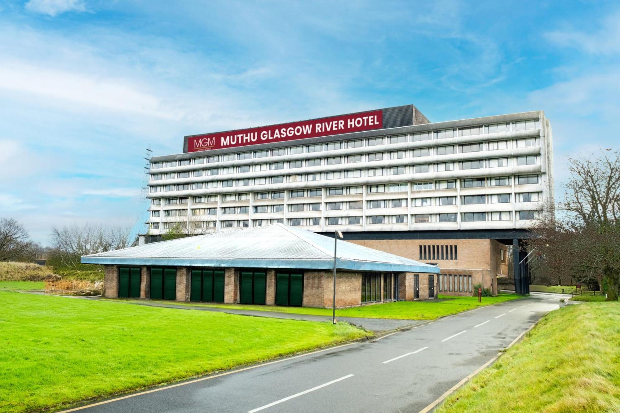 Muthu Glasgow River Hotel เอิร์สกิน ภายนอก รูปภาพ
