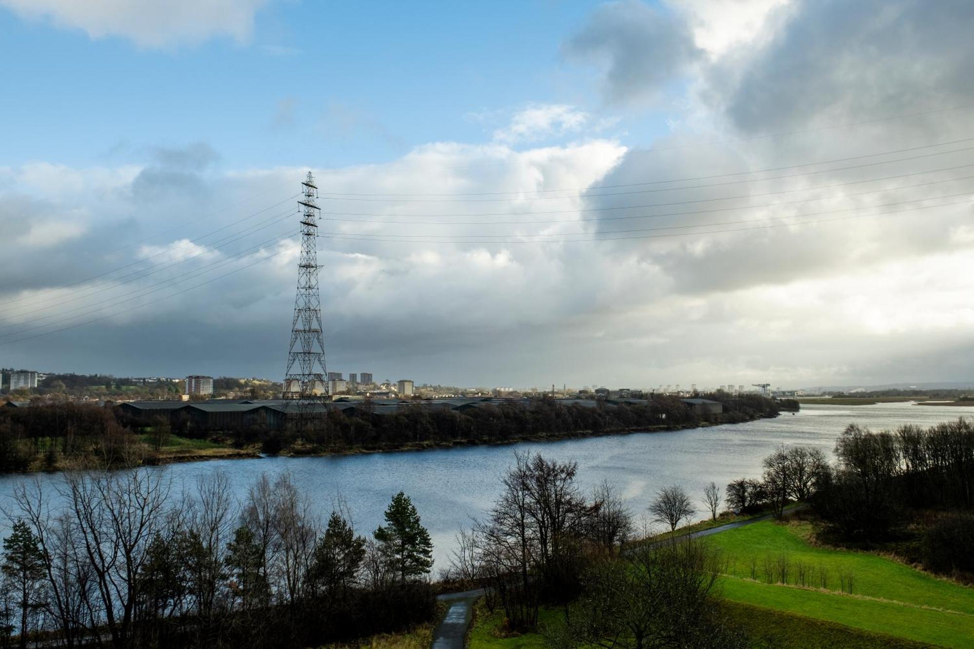 Muthu Glasgow River Hotel เอิร์สกิน ภายนอก รูปภาพ